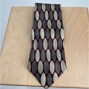 Carlo Battini Silk Tie